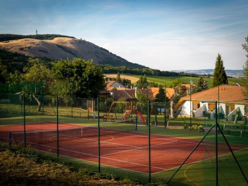 Penzion Proneco - sportovní areál