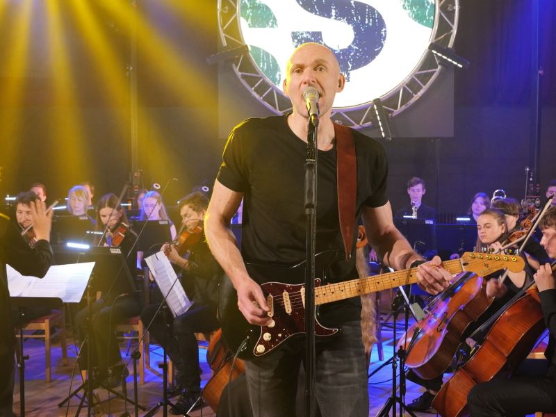 Pink Floyd Symphony show