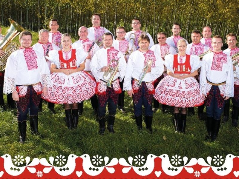 Vánoční koncert Mistříňanky Vánoční koncert Mistříňanky
