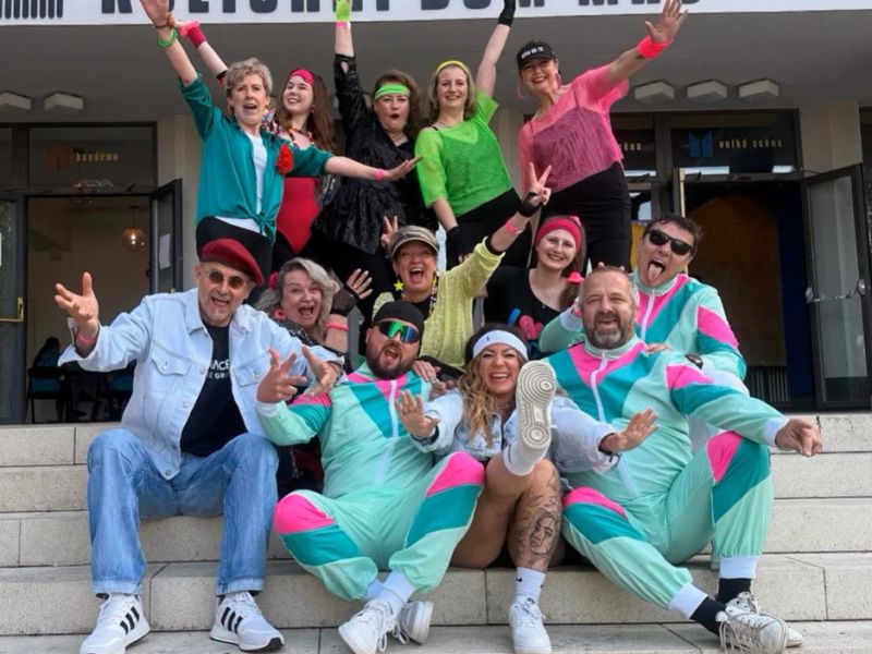 Vernisáž výstavy Pod Vašimi křídly a slavnostní otevření Onkopointu