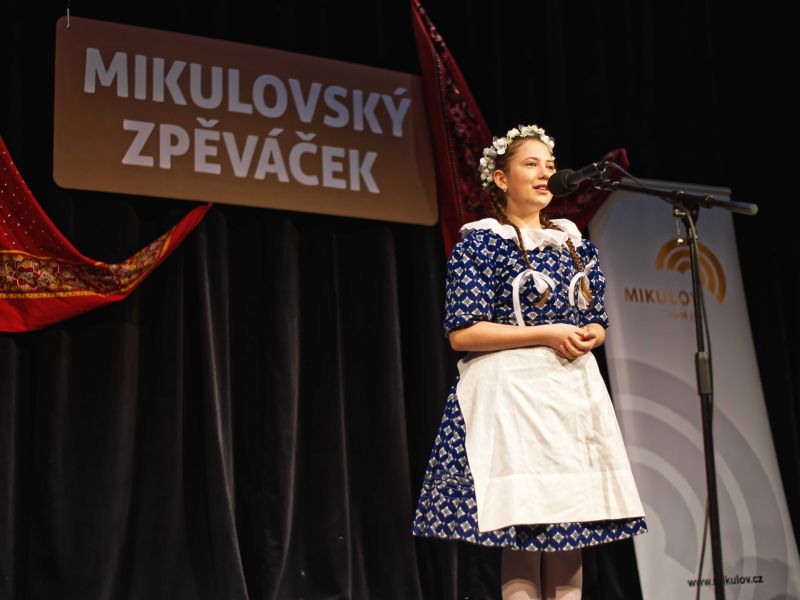 Mikulovský zpěváček