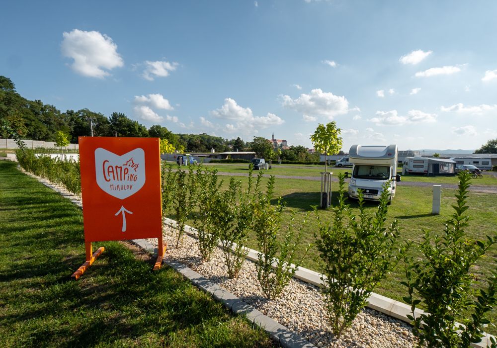 Camping Mikulov