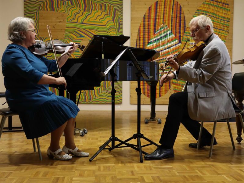Koncert učitelů ZUŠ Mikulov