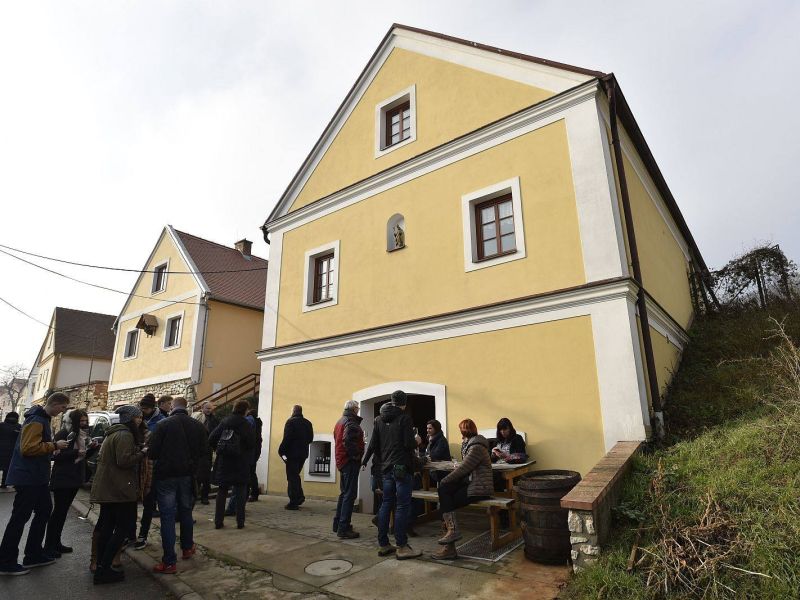 Den otevřených sklepů - podzimní termín Den otevřených sklepů - podzimní termín