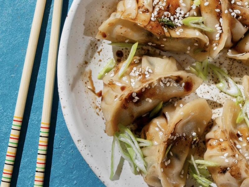 Asijský streetfood v Mikulově U Zajíce