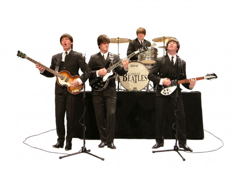 The Backbeat Beatles The Backbeat Beatles