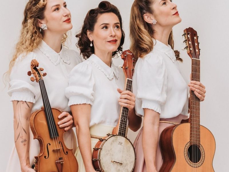 Paper Moon Trio