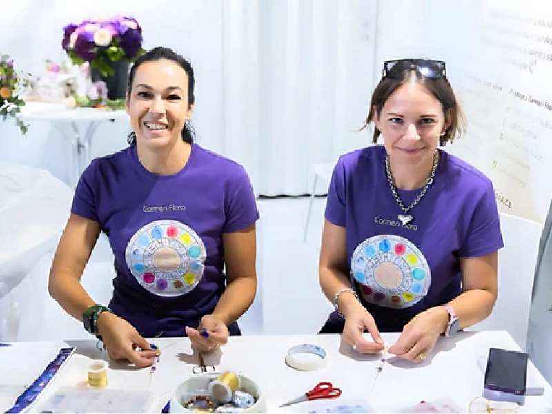 Workshop: Výroba svíčky a energetického náramku podle zvěrokruh