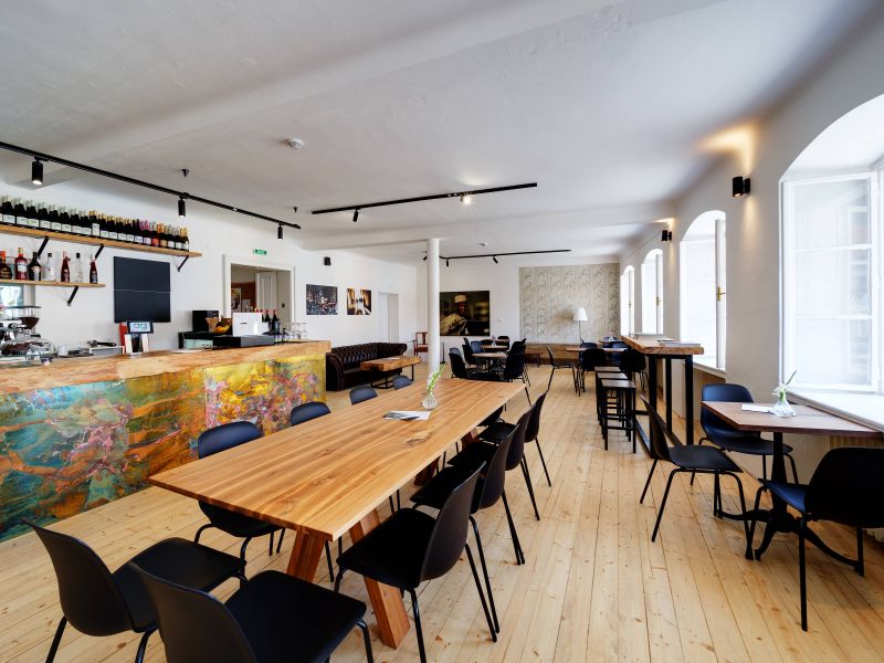 Cafe & Galerie Cibulka