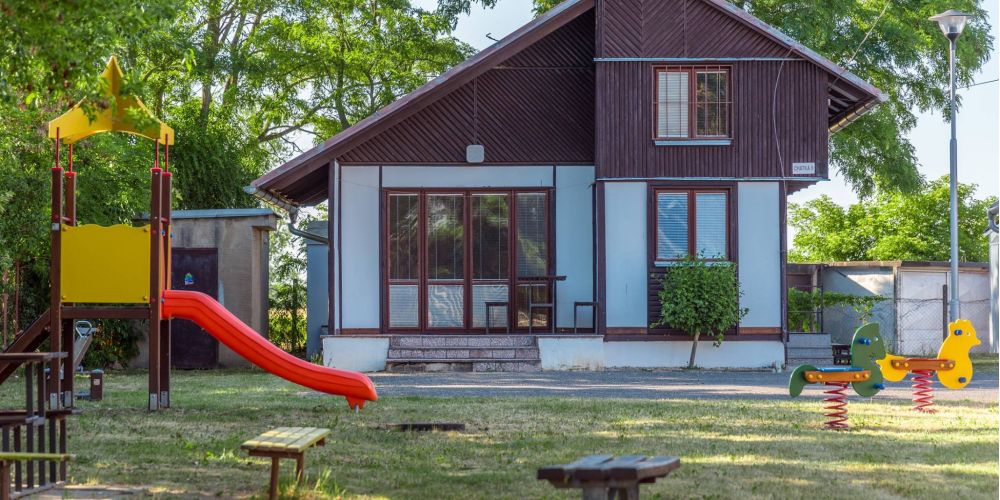 Rekreační zařízení Laguna