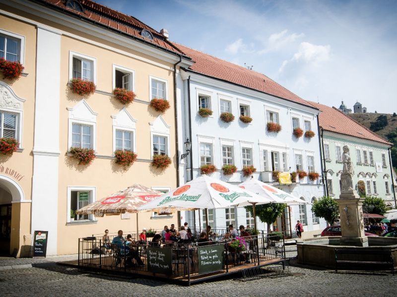 Restaurace Pod radnicí