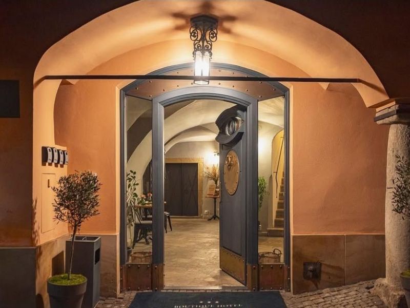 Boutigue Hotel Templ