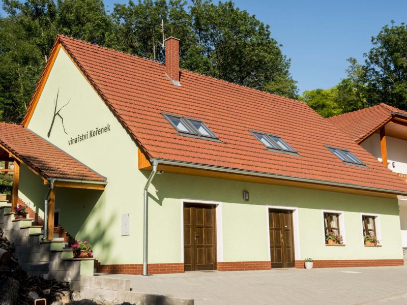 Vinařský penzion