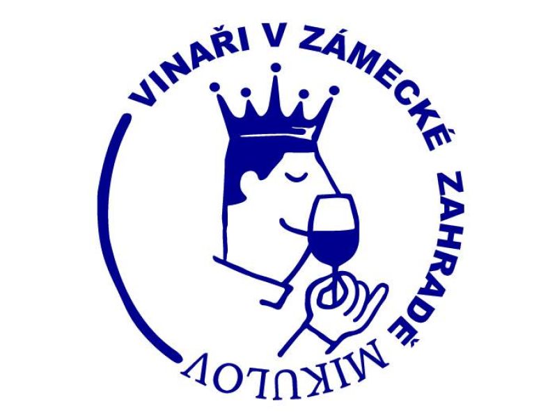 Mikulovští vinaři v zámecké zahradě