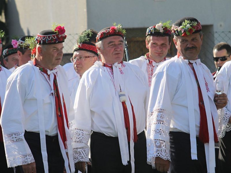 Zpívání mužských sborů - A když dojde sobotěnka