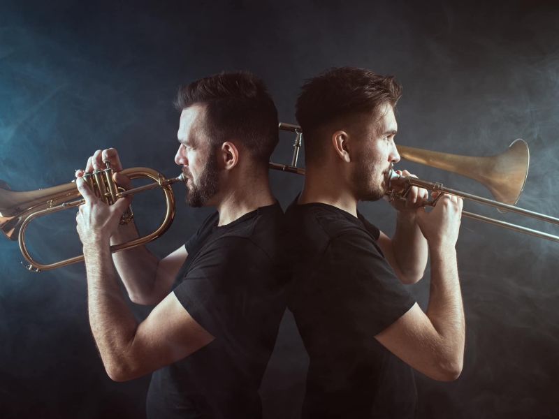 Živá hudba U Zajíce - Muzikanti na tripu Živá hudba U Zajíce - Muzikanti na tripu