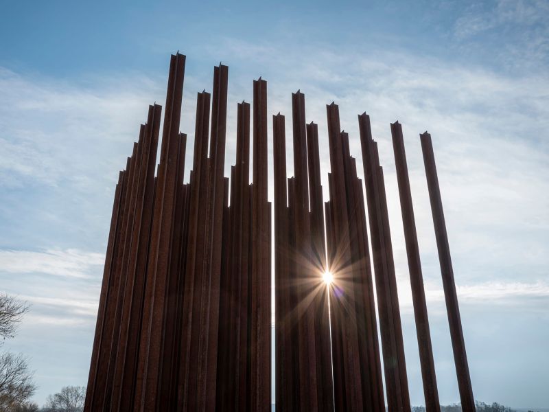 Pietní akt a vzdělávací workshop Hranice paměti