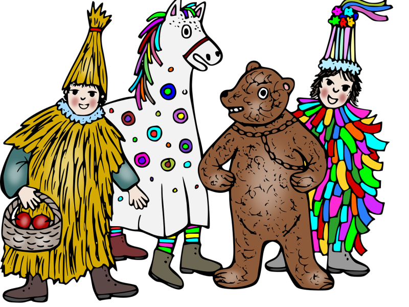 Fašanková obchůzka