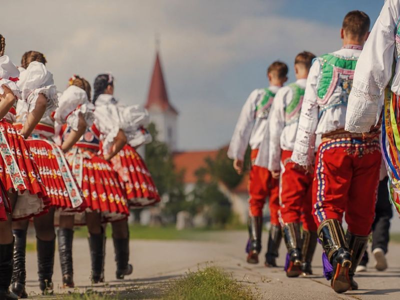 Krojované hody