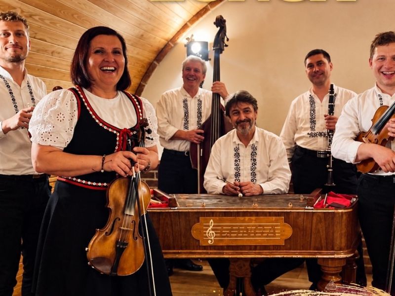Cimbálová muzika Longa
