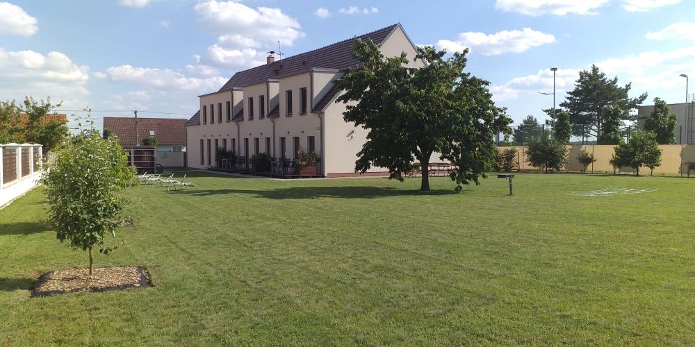 Vinařský dům V Zahradě