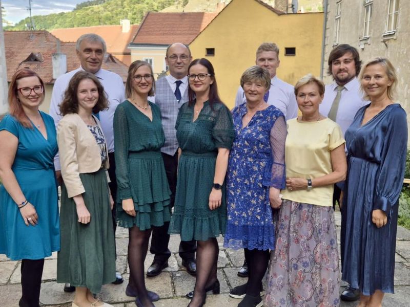 Sváteční koncert Collegium Alouisi