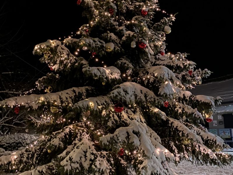 První adventní setkání První adventní setkání
