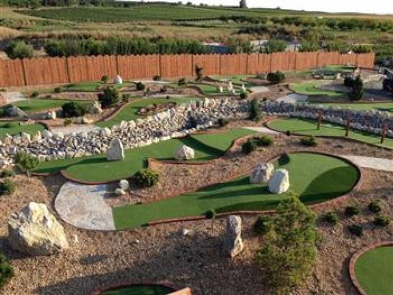 Adventure Golf Pálava