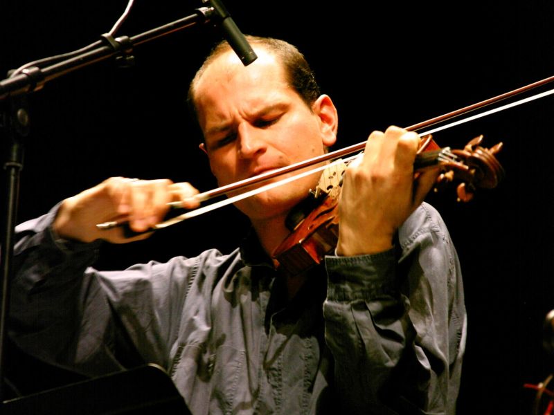 Duo Le Pont: Petr Růžička, Antonio Matias
