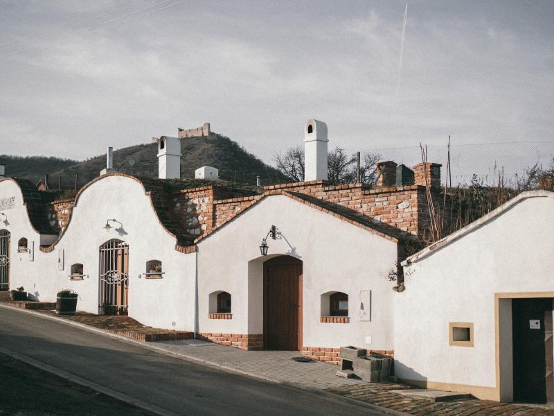 Den otevřených sklepů - podzimní termín