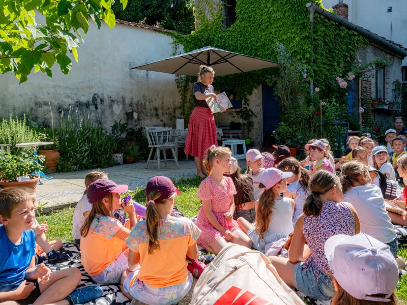 Festival dětské knihy Knihopásek