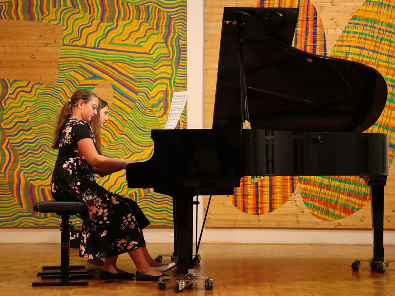Zahajovací koncert žáků ZUŠ Mikulov