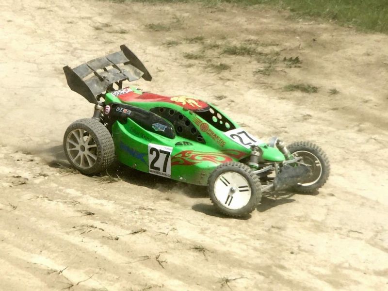 Mistrovství ČR RC Buggy Mistrovství ČR RC Buggy