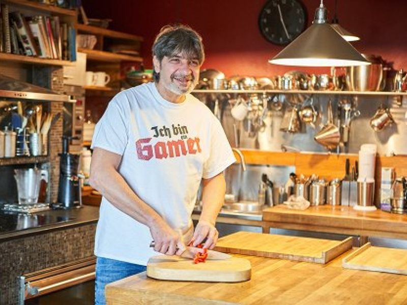 Vaření s Jirkou Babicou