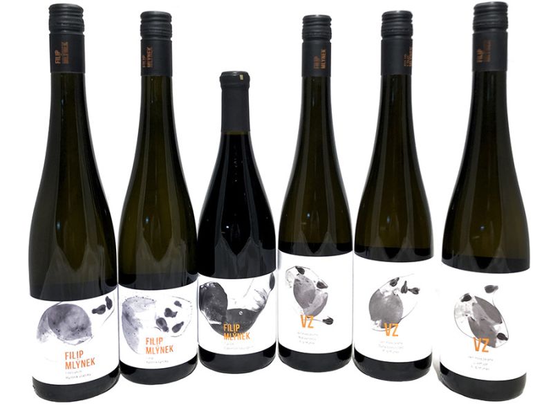 Neřízená degustace s Filipem Mlýnkem Neřízená degustace s Filipem Mlýnkem