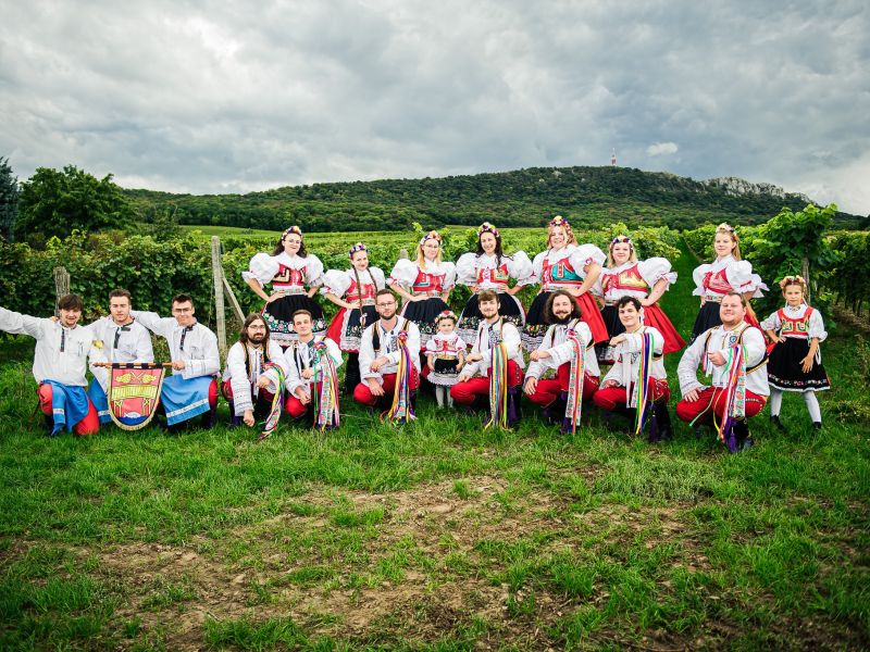 Tradiční krojované hody Tradiční krojované hody