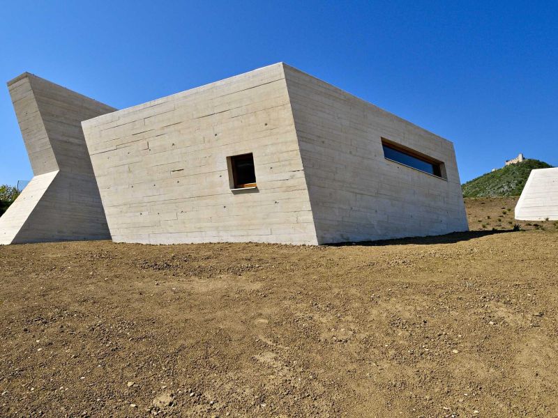 DEN ARCHITEKTURY: Kde se moderní architektura potkává s pravěkem