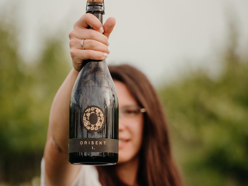 Degustace vinařství Orisek Degustace vinařství Orisek