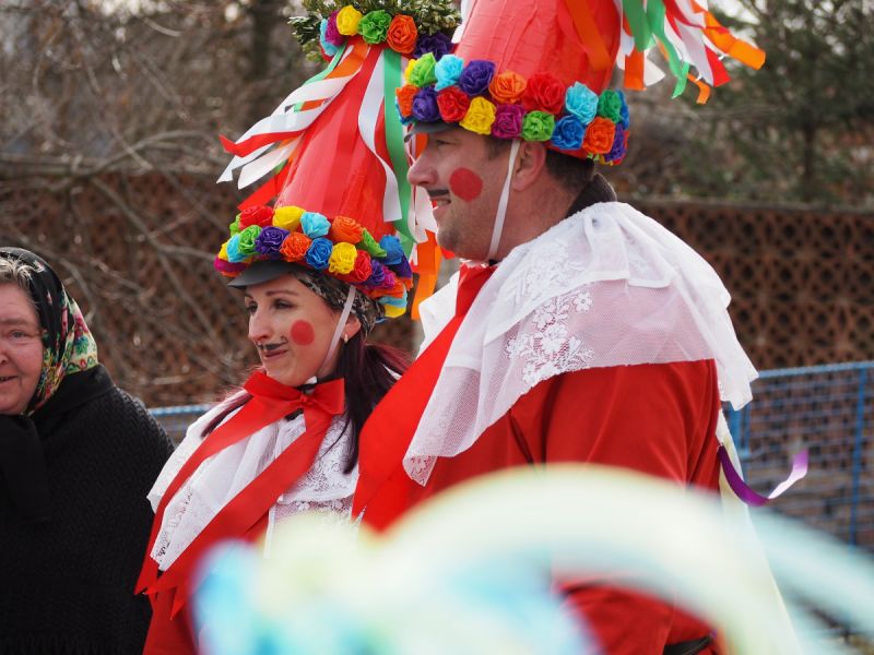 Fašanková obchůzka