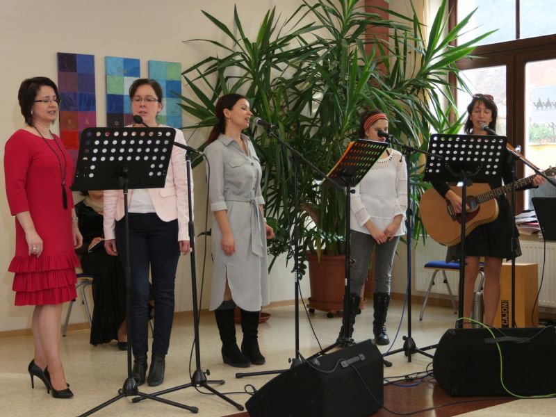 Společný vstup do adventu