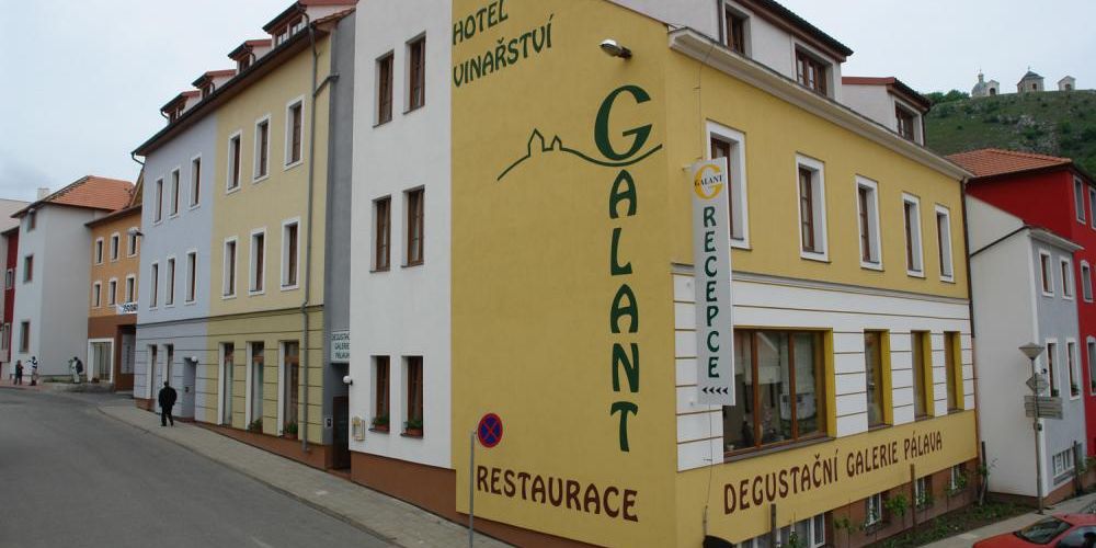 Hotel Galant Mikulov