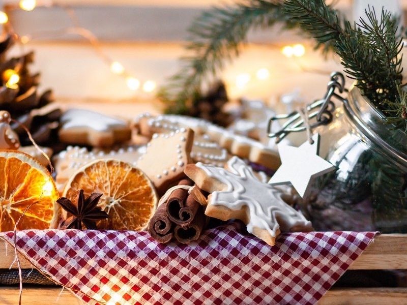 Vánoční jarmark a dílničky