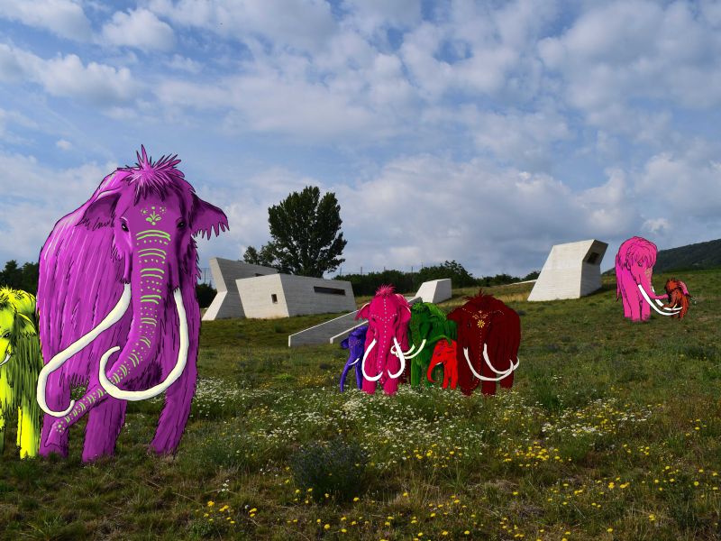 Velikonoce v archeoparku