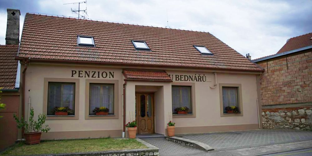 Penzion u Bednářů