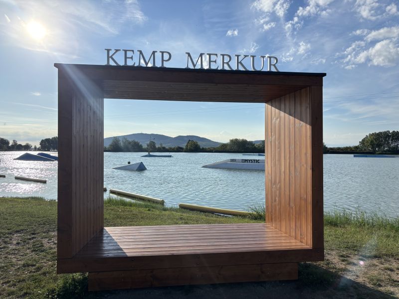 Kemp Merkur Pasohlávky