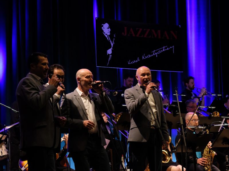XXIV. Jazzový večer na počest Karla Krautgartnera