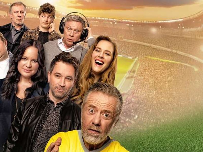 Kinematograf bratří Čadíků: Kouzlo derby