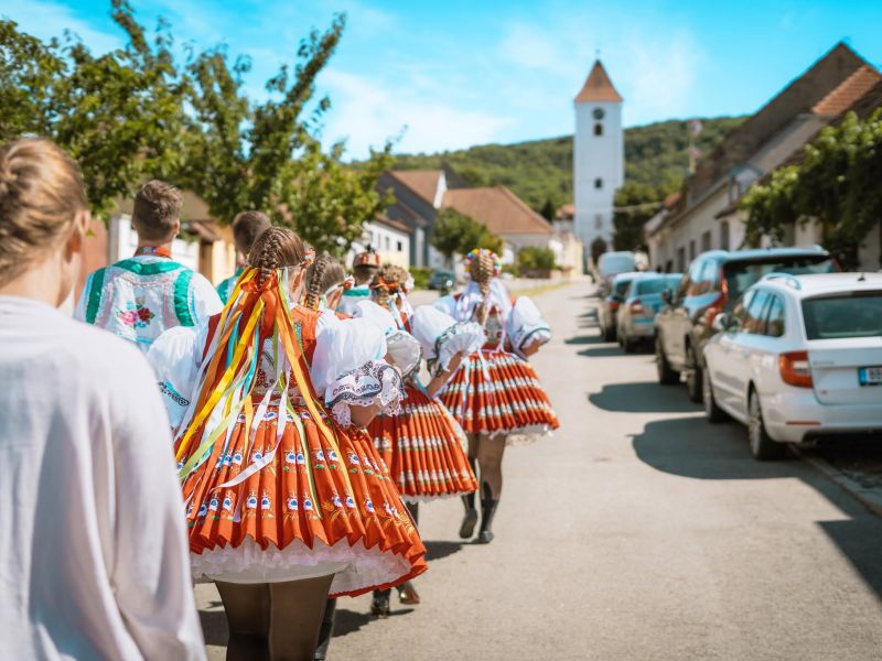 Bartolomějské hody Perná 2026