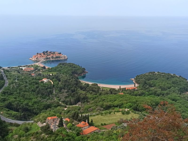 Cestovatelská přednáška: Černá Hora