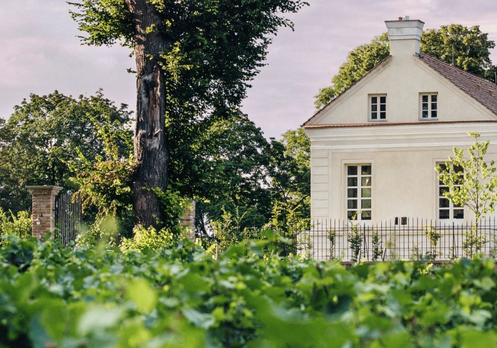 Letohrádek Portz Insel Mikulov
